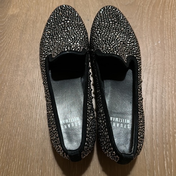 Stuart Weitzman Slides - Picture 9 of 11